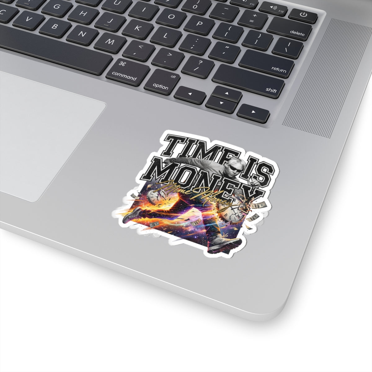 Time is Money