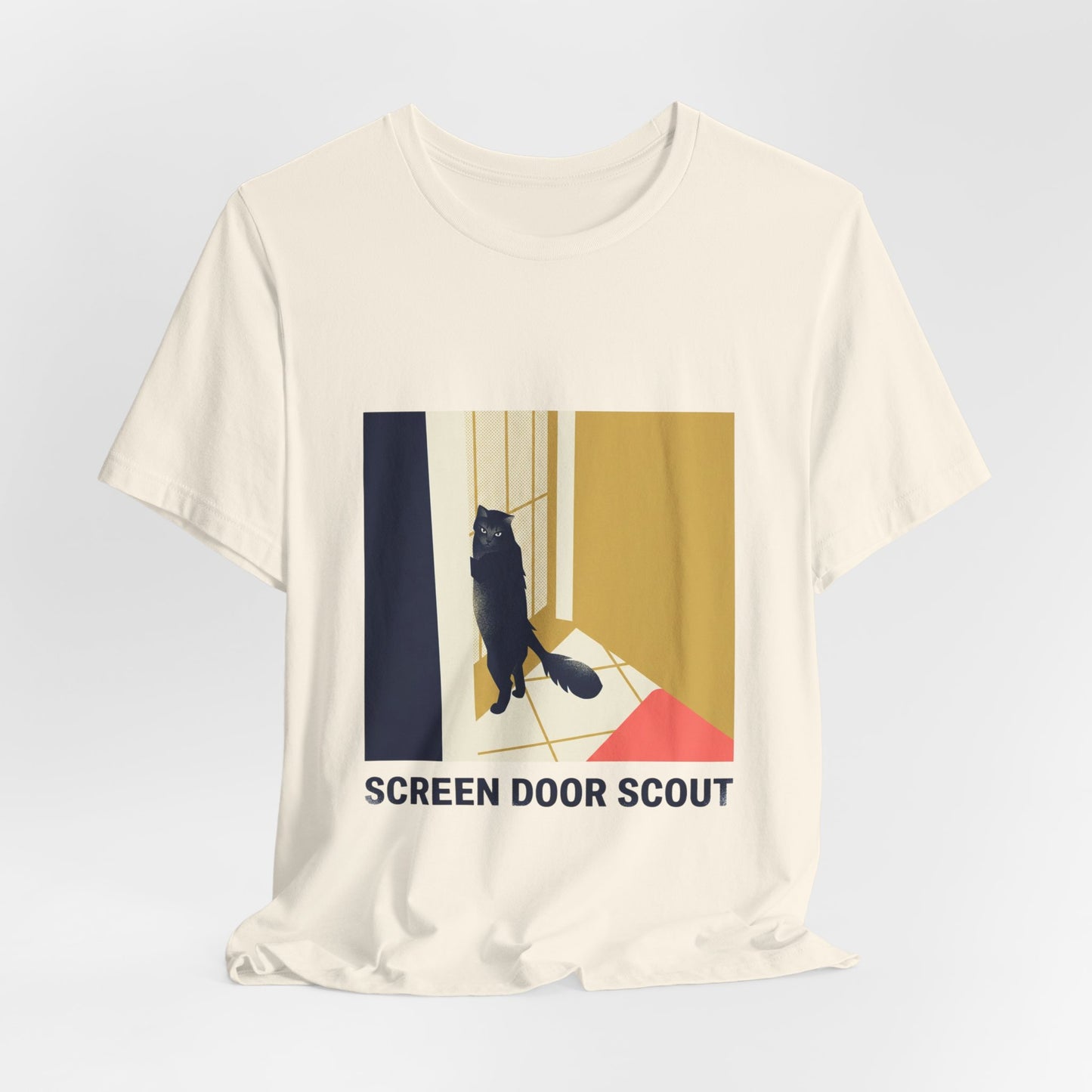 Screen Door Scout