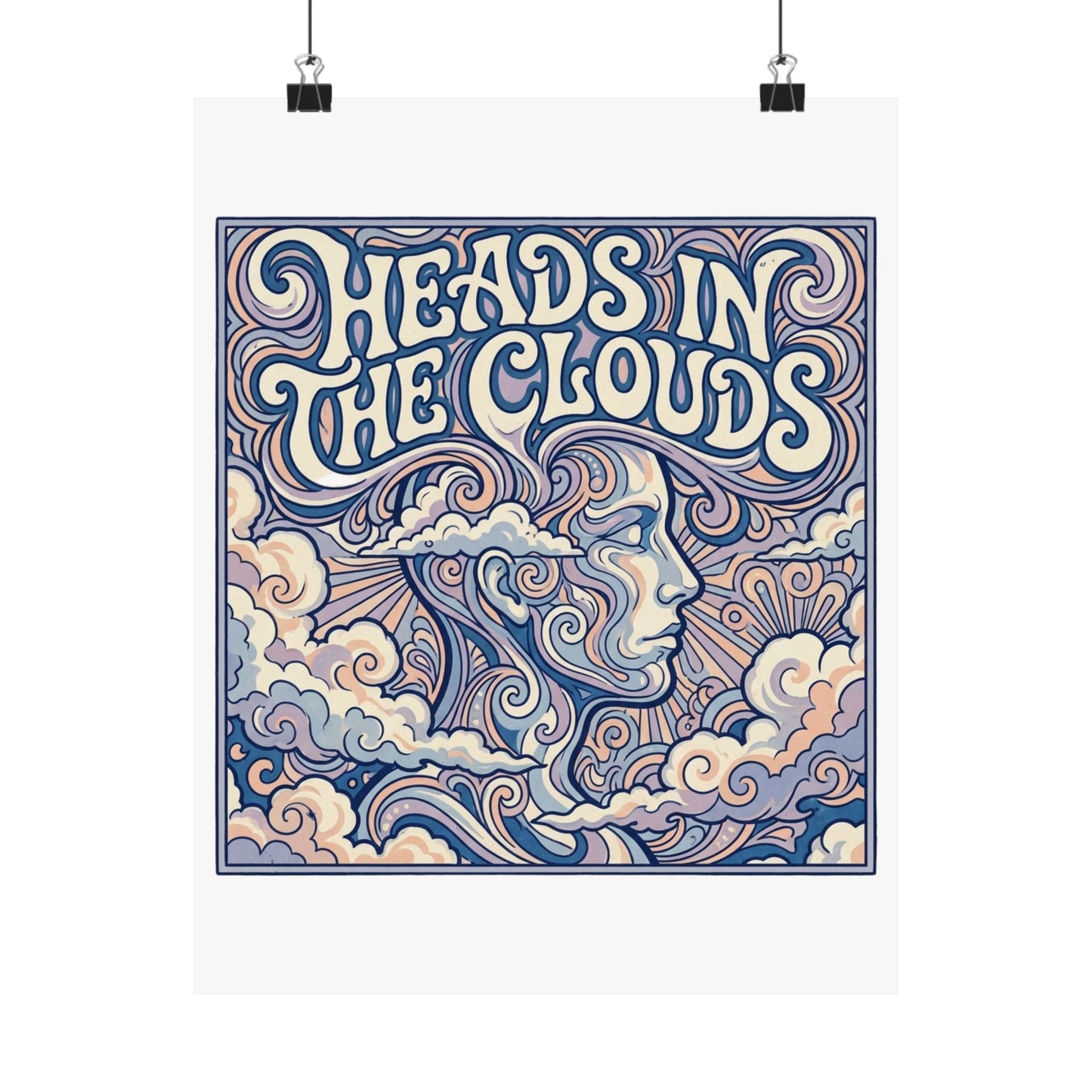 Heads In The Clouds