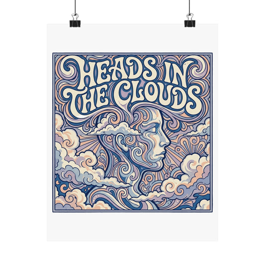 Heads In The Clouds