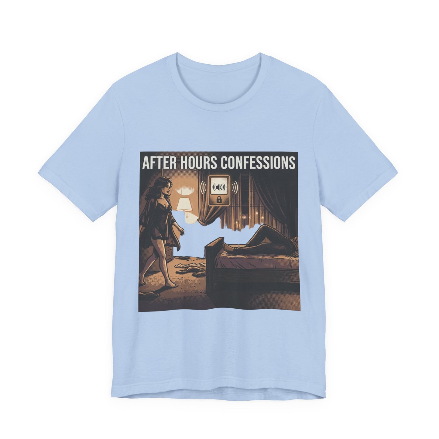 After Hours Confessions