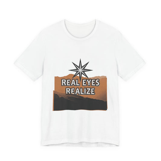 Real Eyes Realize