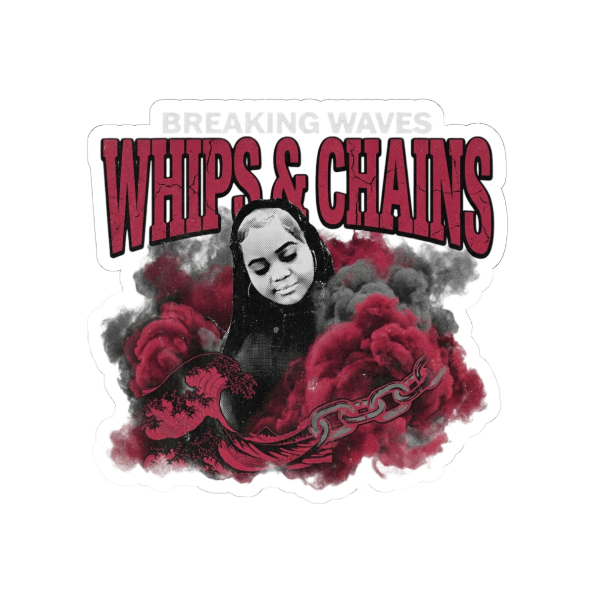 Breaking Waves Whips & Chains