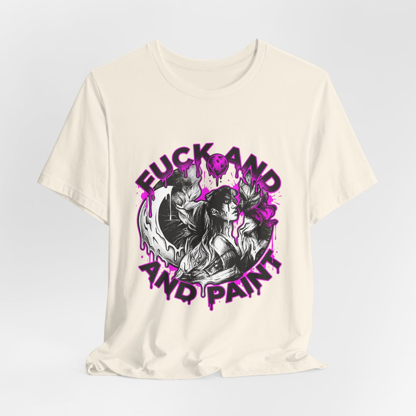 Fuck and Paint