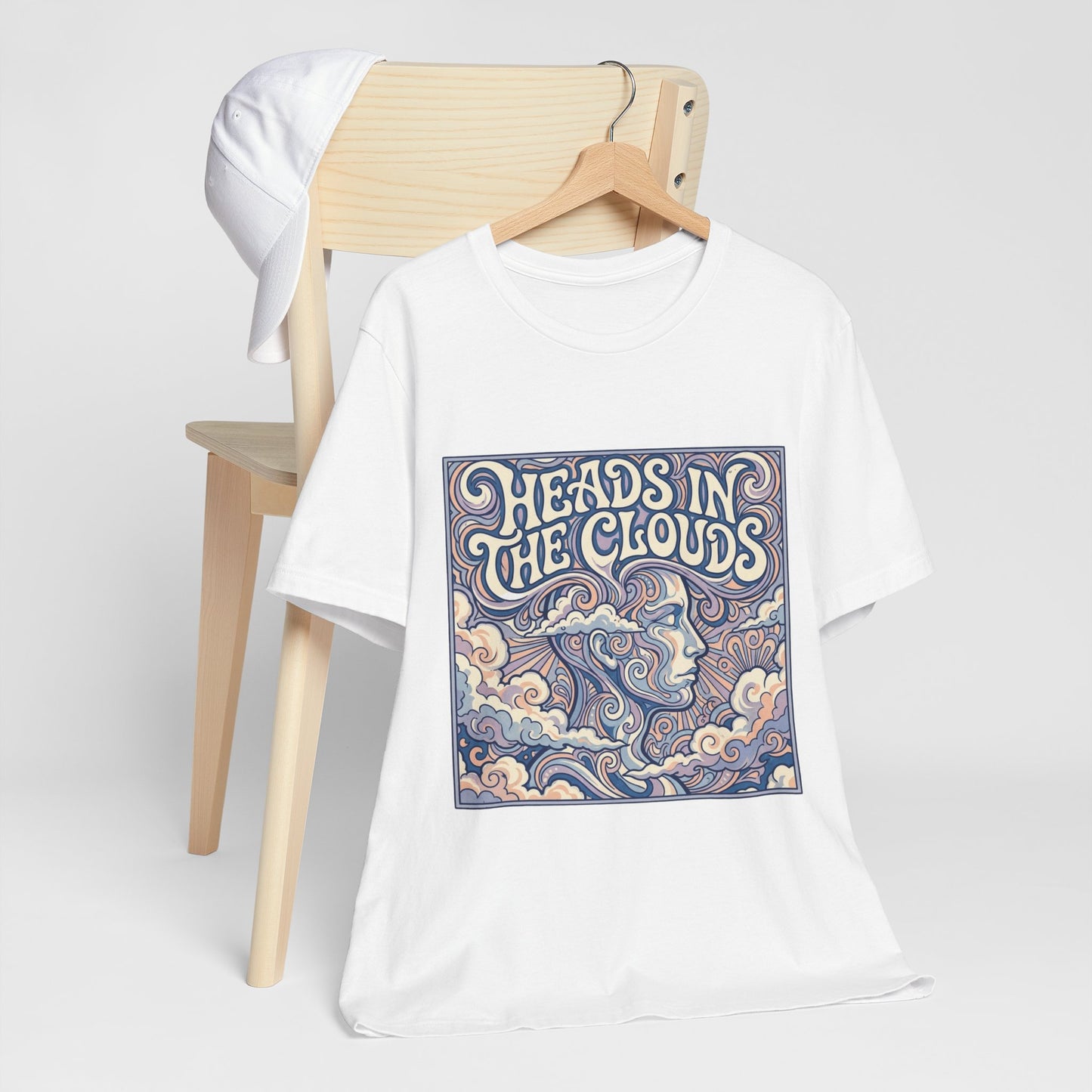 Heads In The Clouds