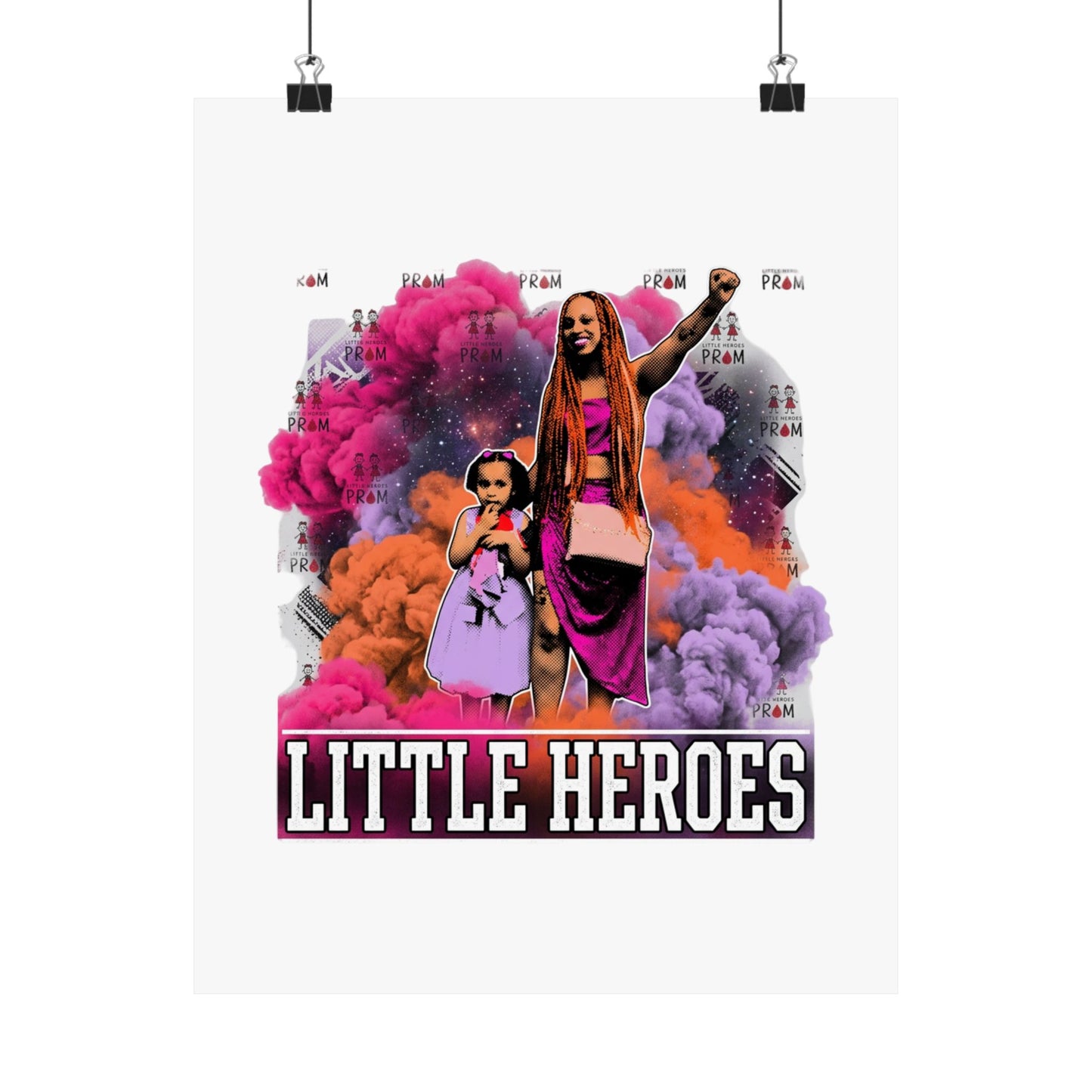 Little Heroes