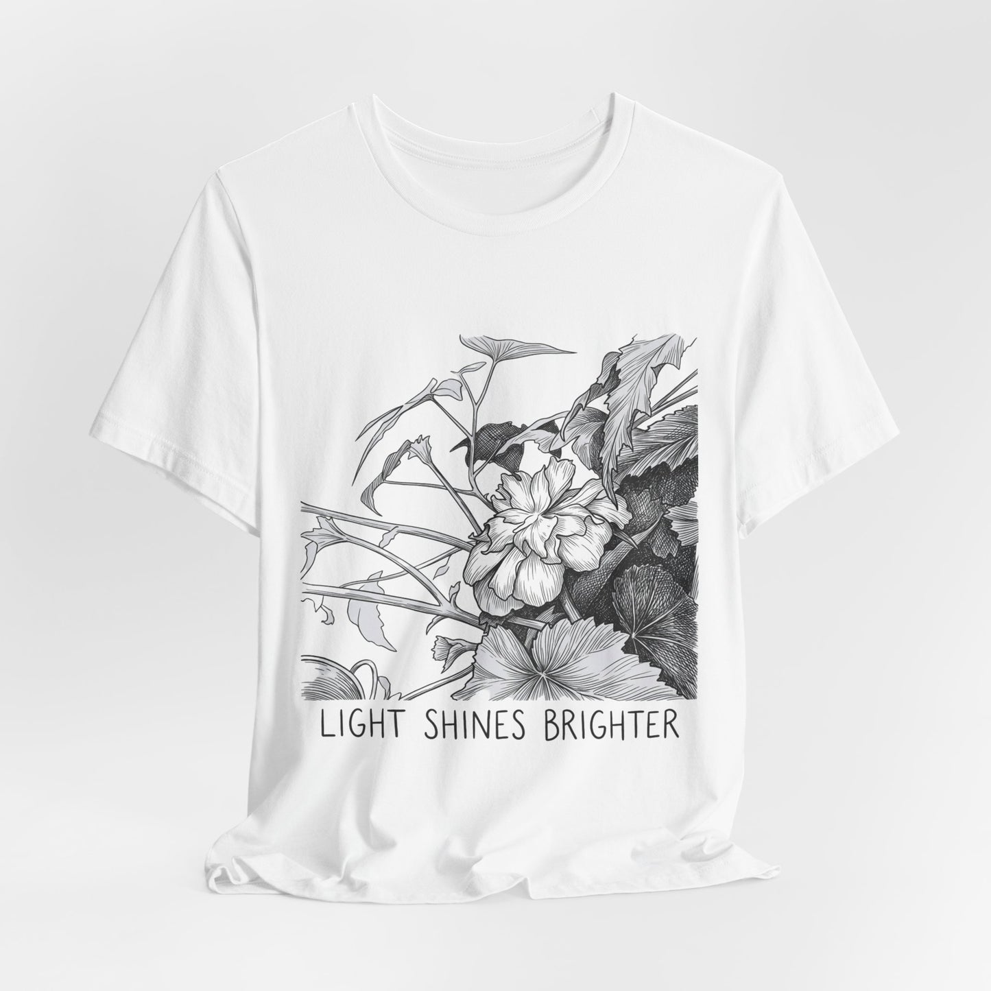 Light Shines Brighter
