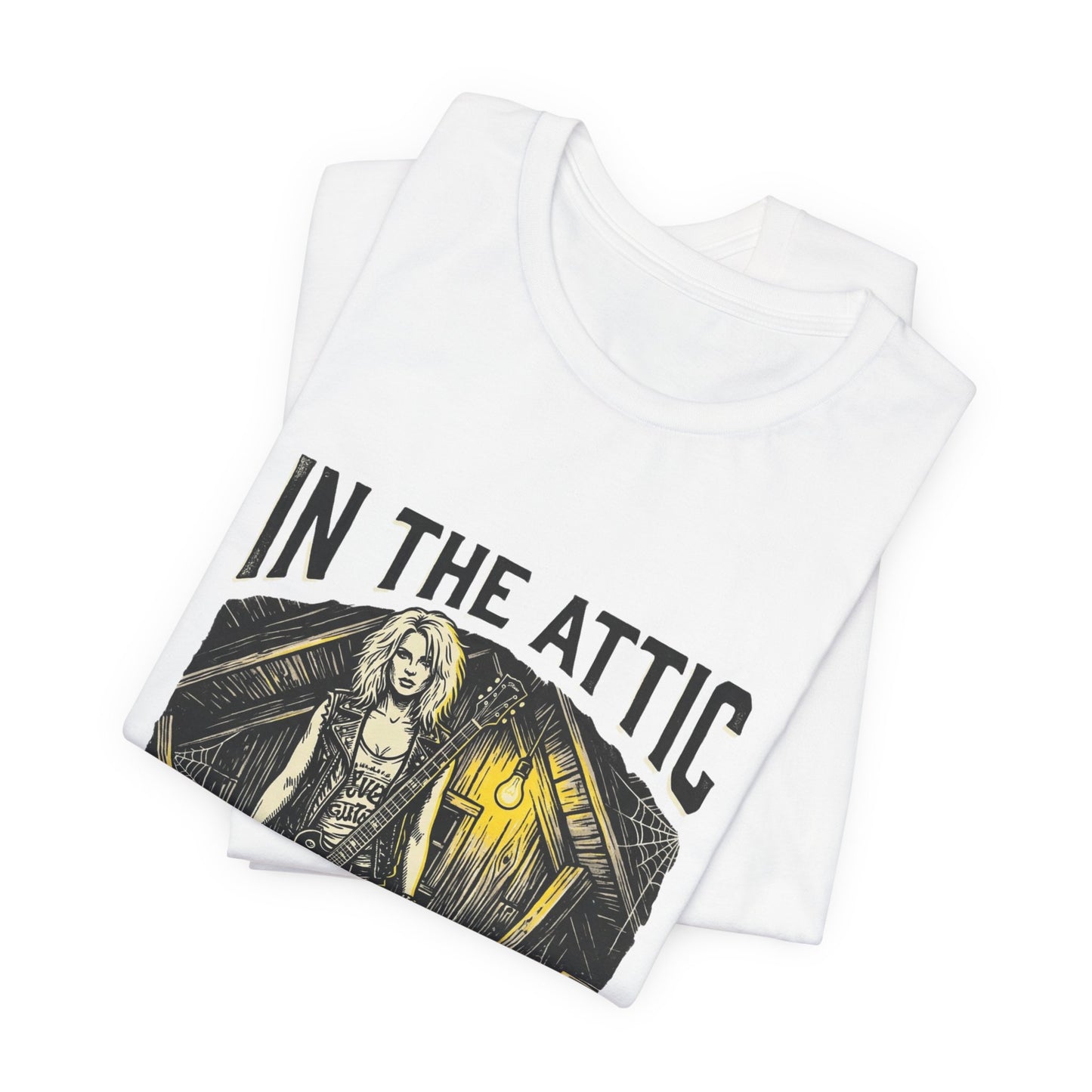 In The Attic