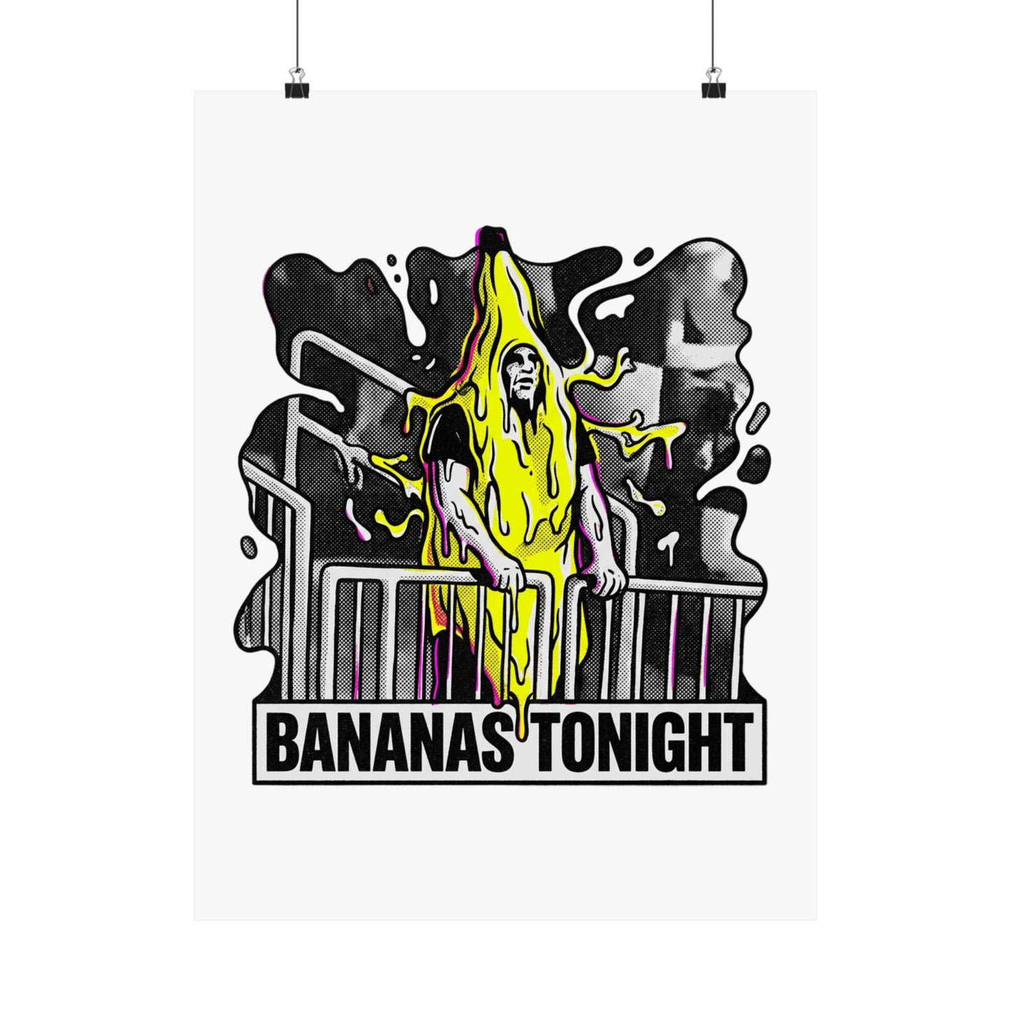 BANANAS TONIGHT