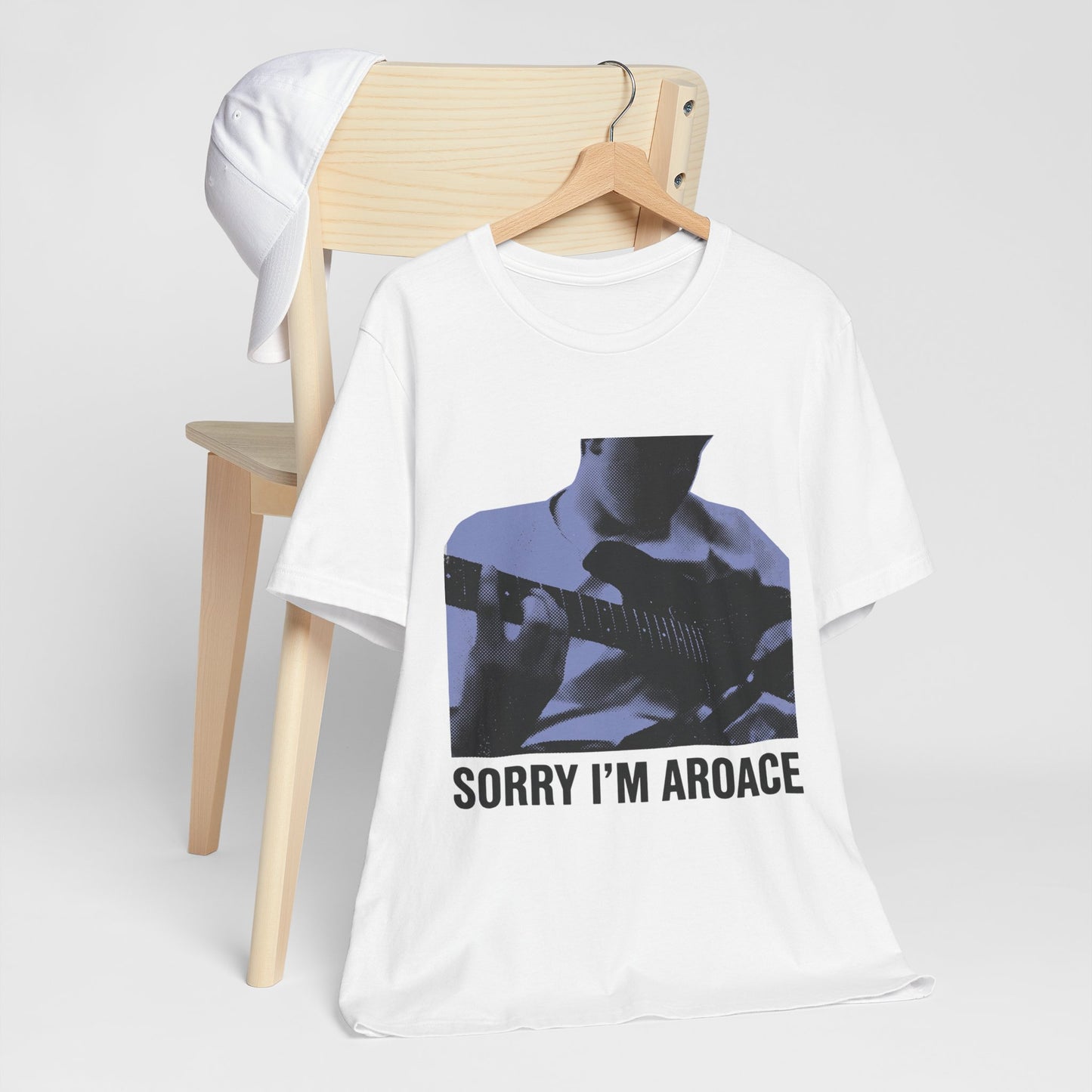 Sorry I'm Aroace