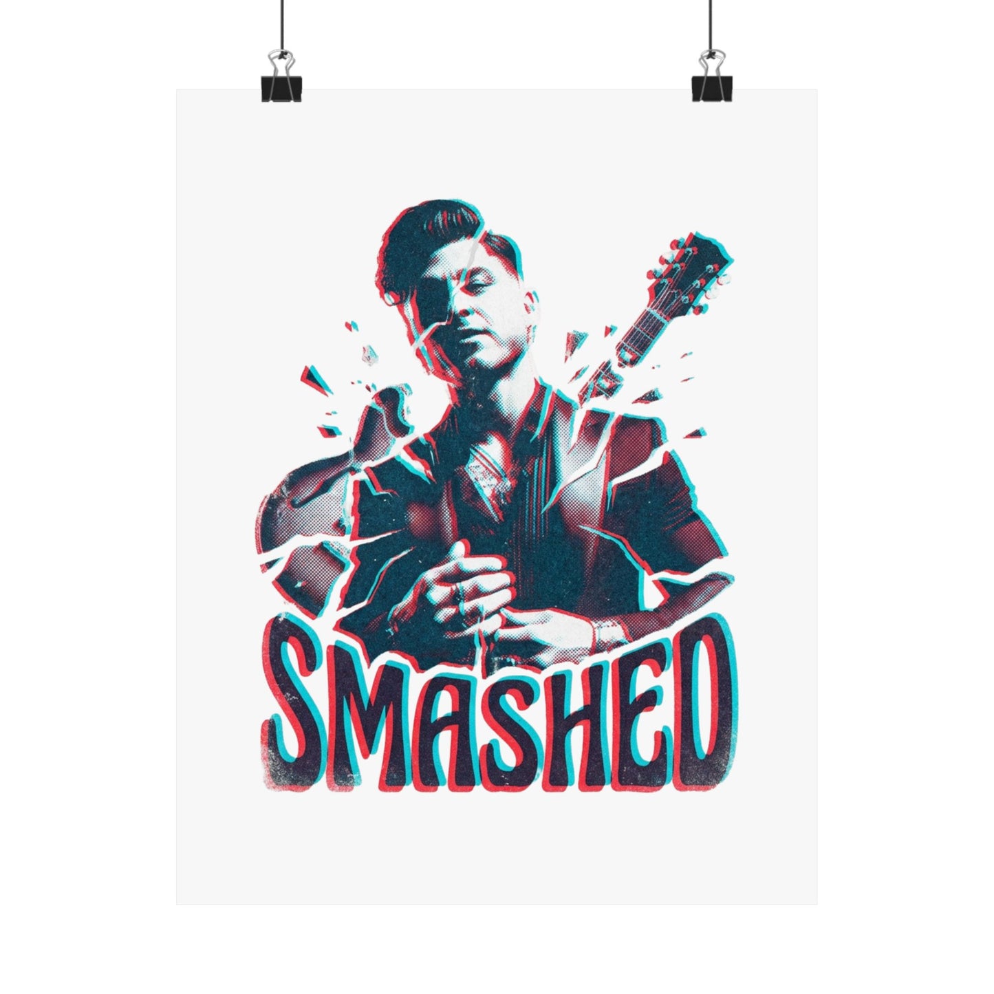 Smashed