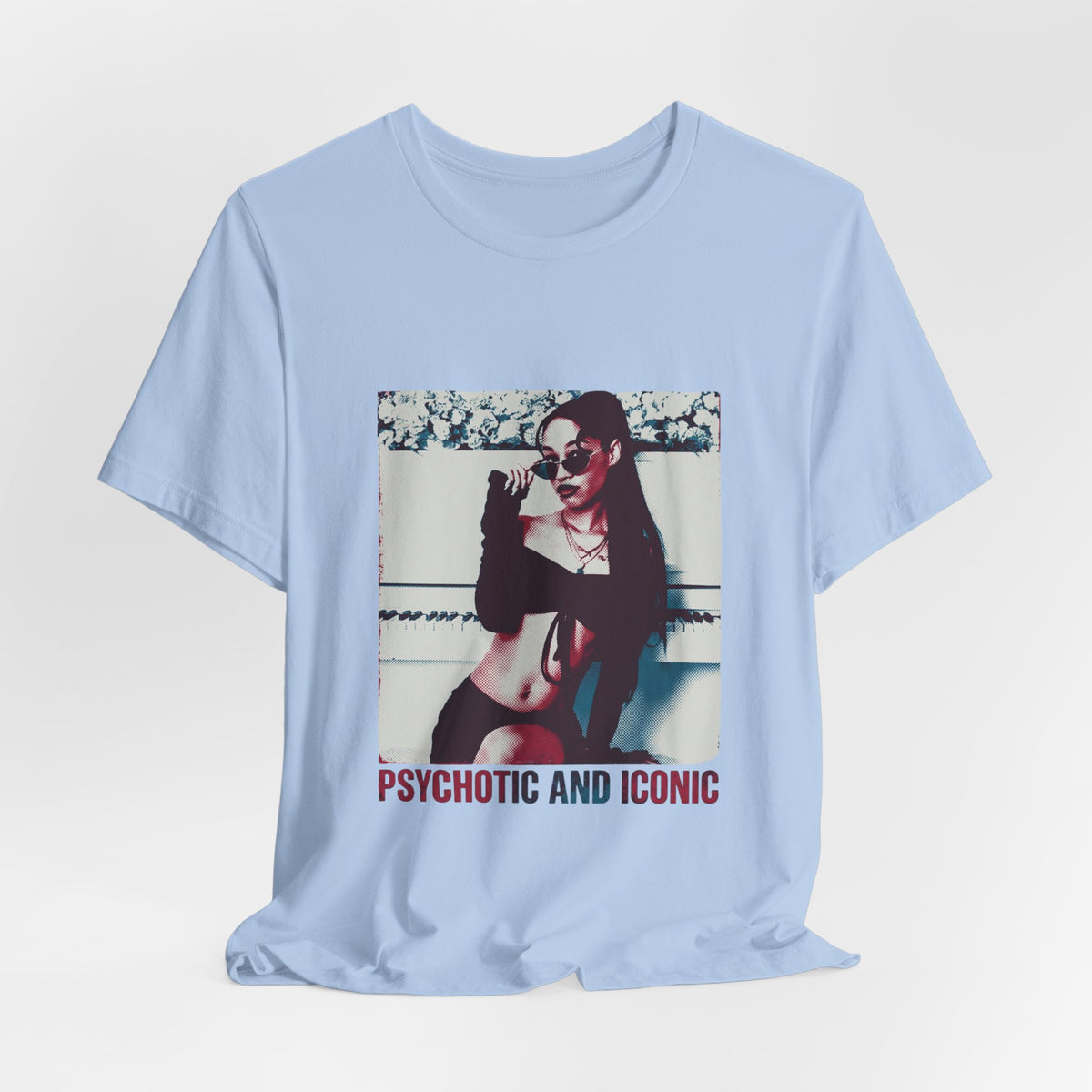 Psychotic and Iconic