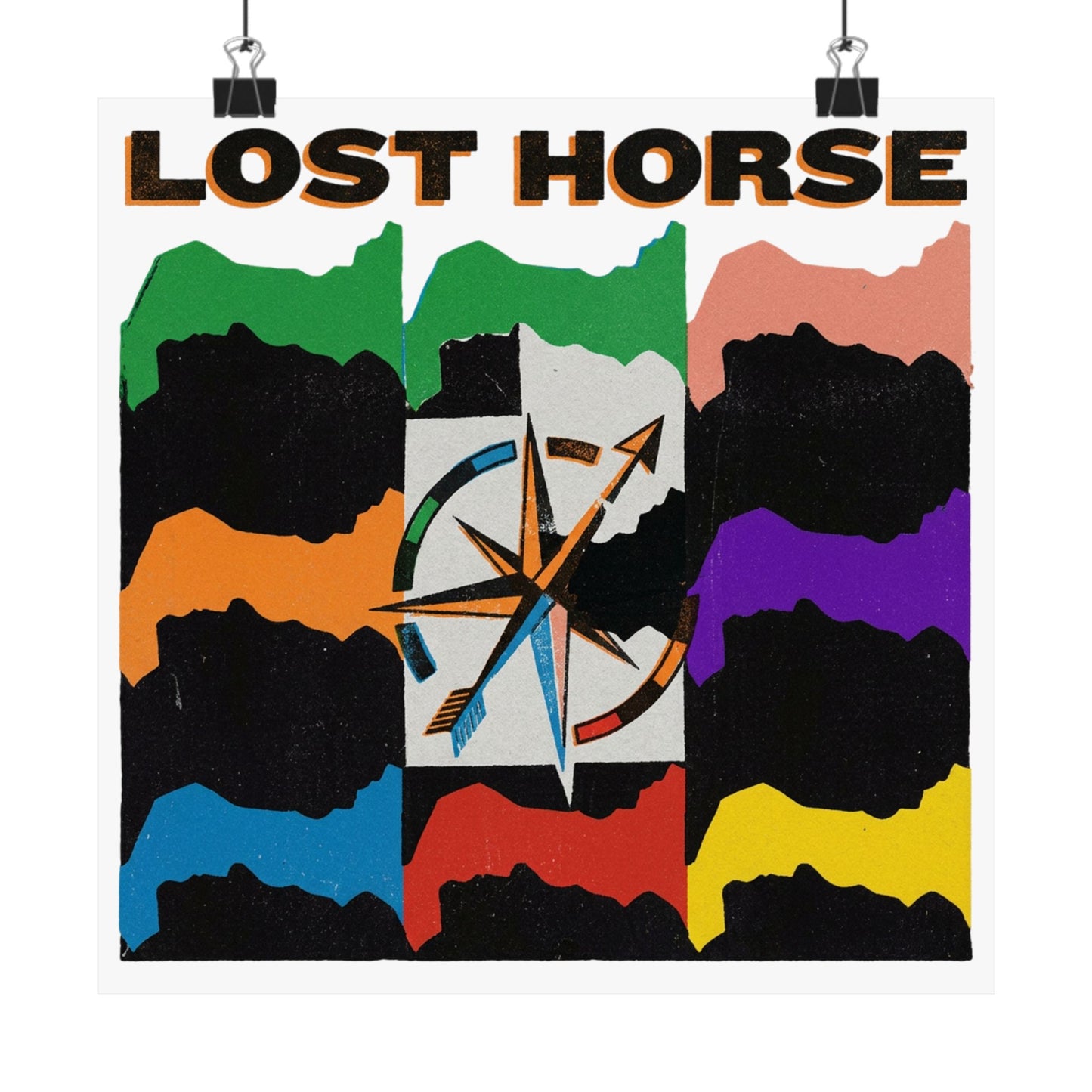 Lost Horse