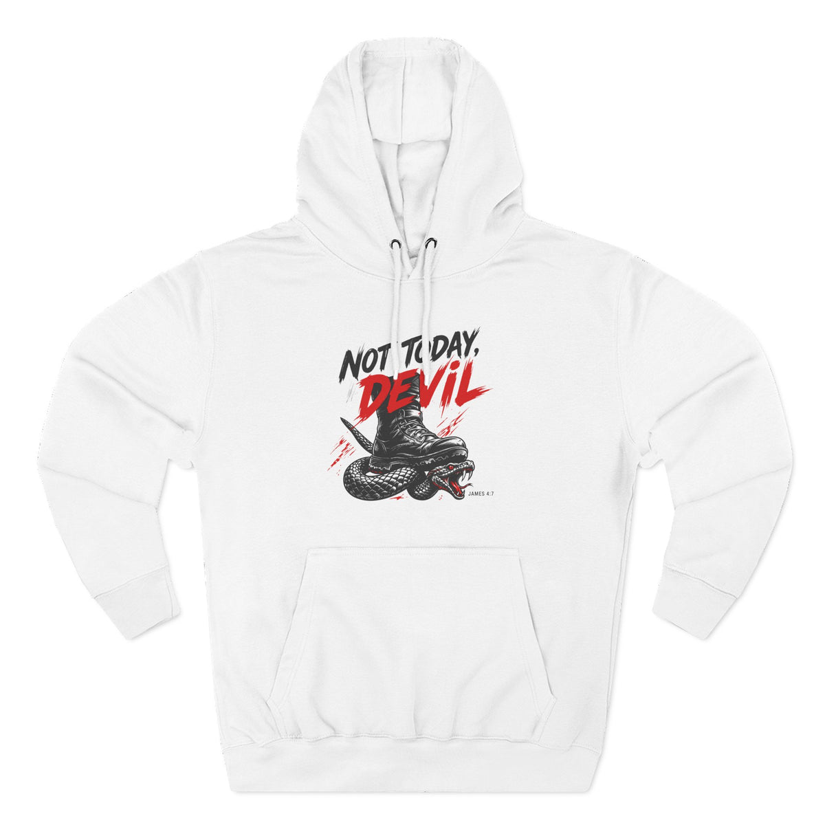 Not Today, Devil
