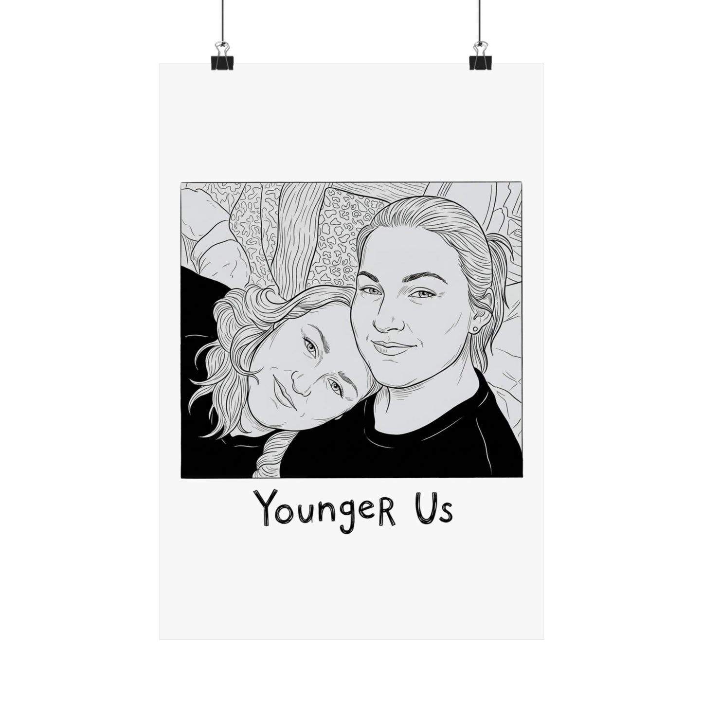 Younger Us