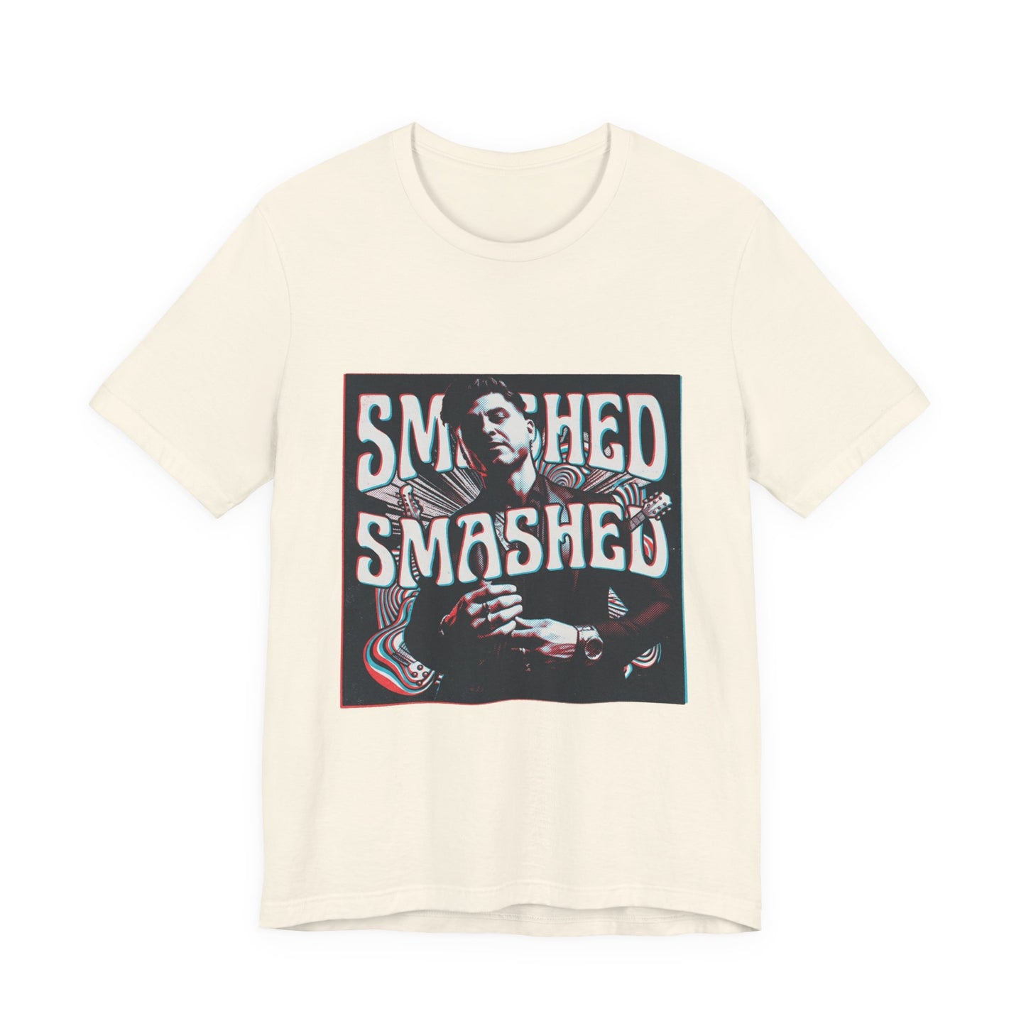 Smashed
