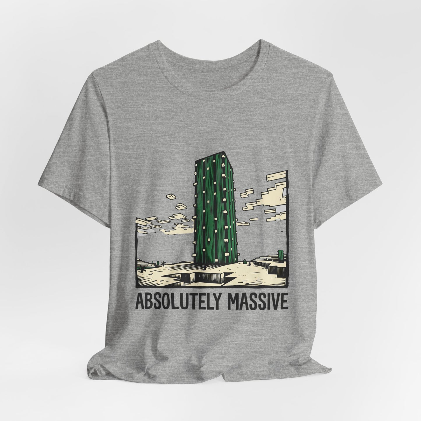Absolutely Massive