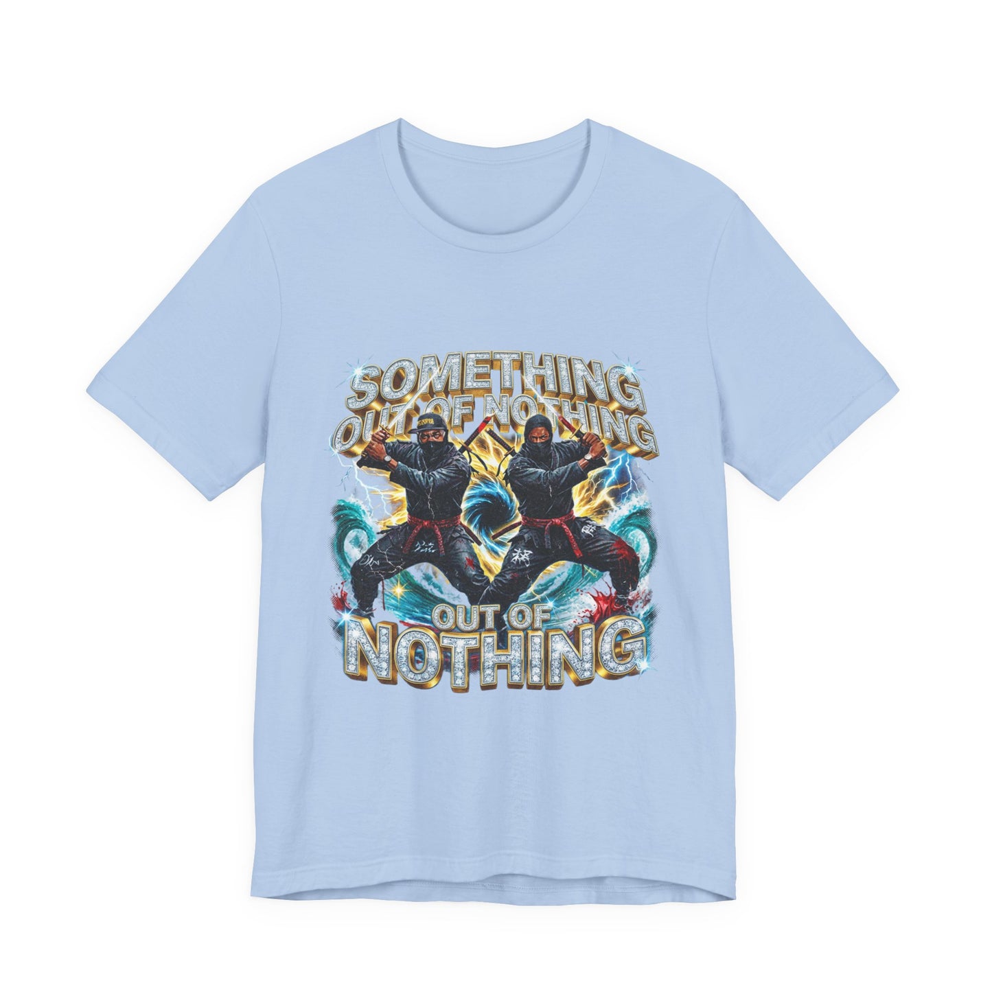 Something Out Of Nothing