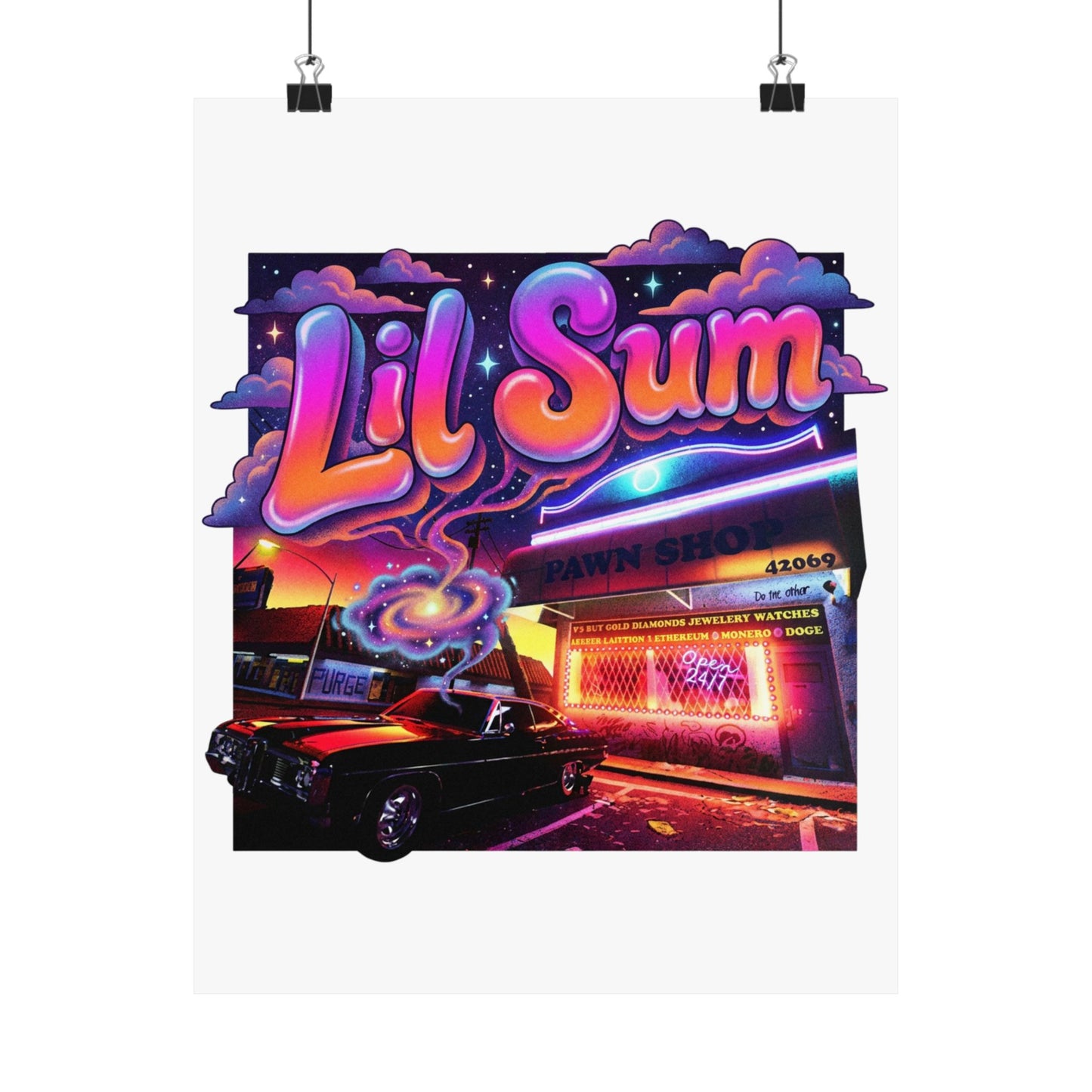 Lil Sum
