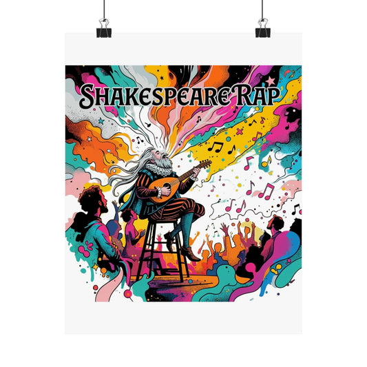 Shakespeare Rap