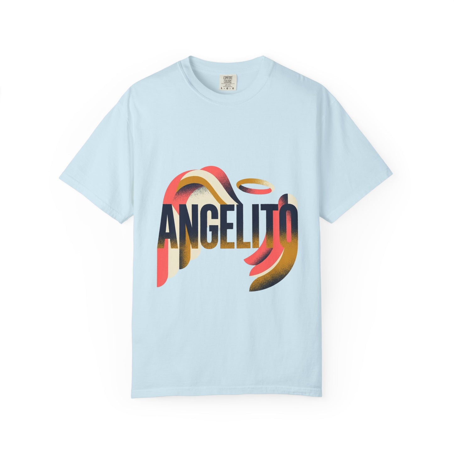 Angelito — Modern Minimalist Vector