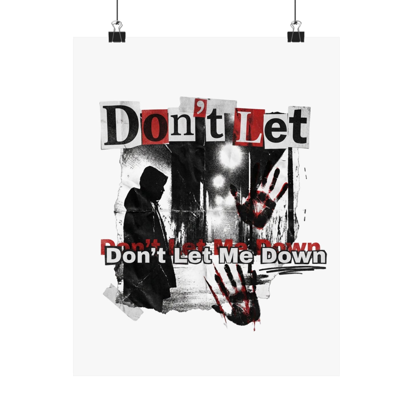 Don't Let Me Down