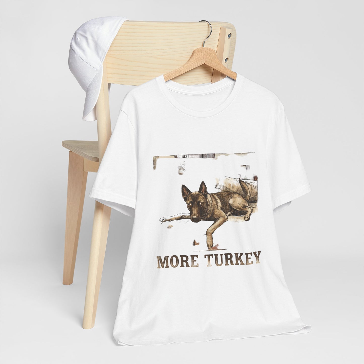 More Turkey