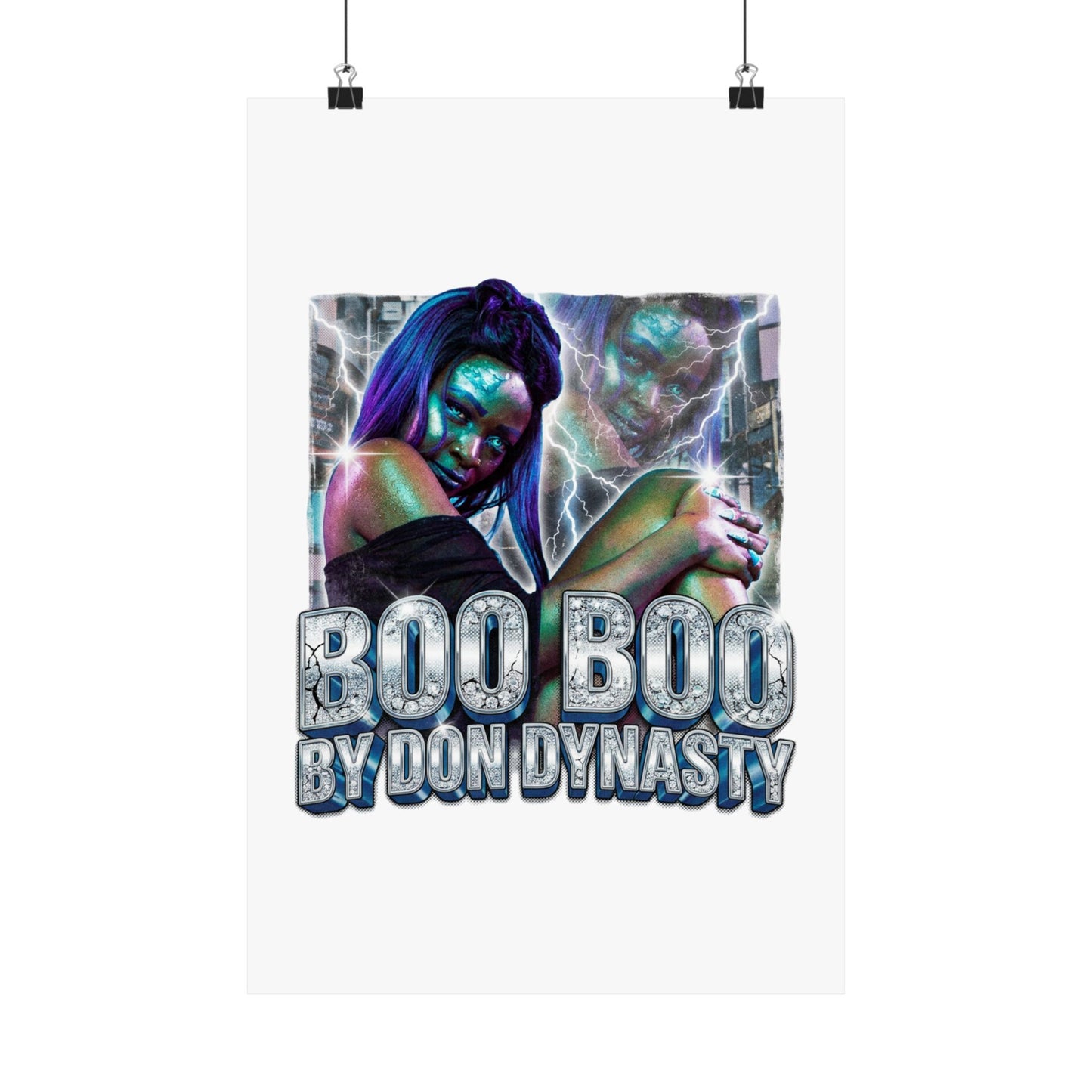 Boo Boo By Don Dynasty