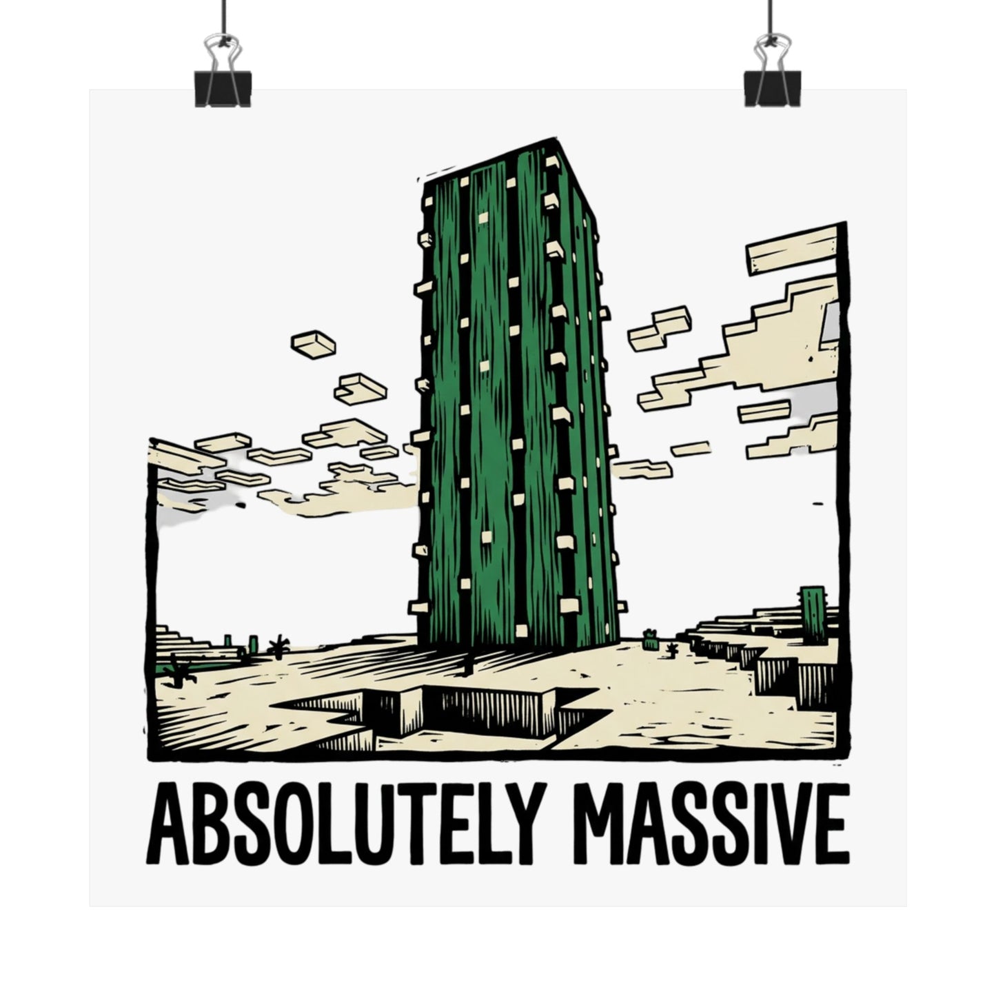 Absolutely Massive