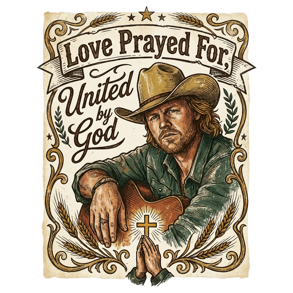 Love Prayed For, United by God
