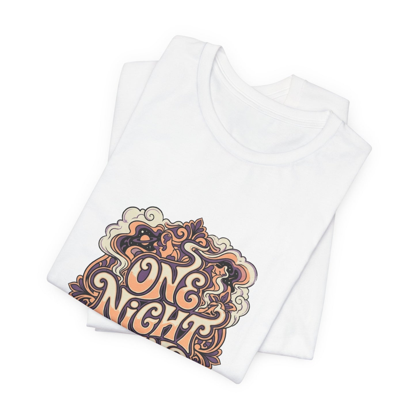 ONE NiGHT STAND (ONS) — Electric Psychedelic Poster Print