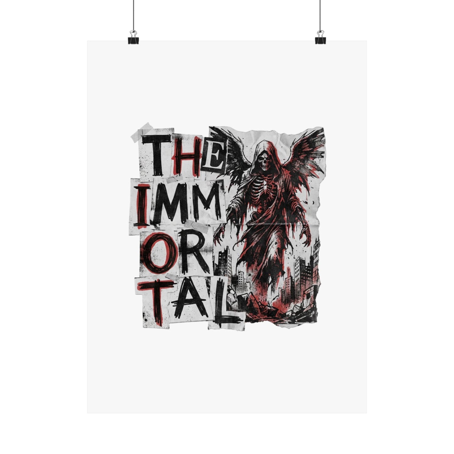 The Immortal