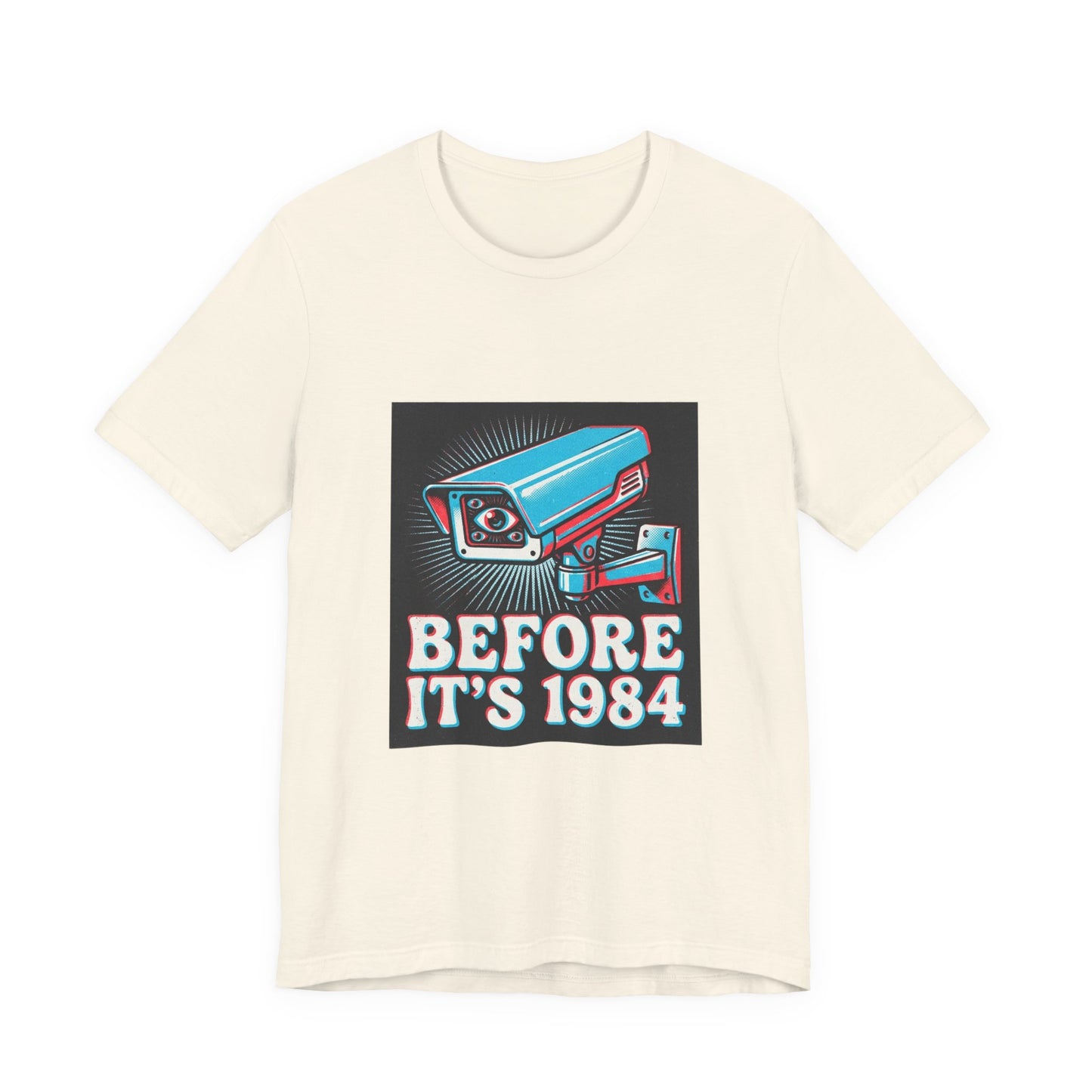 Before it's 1984