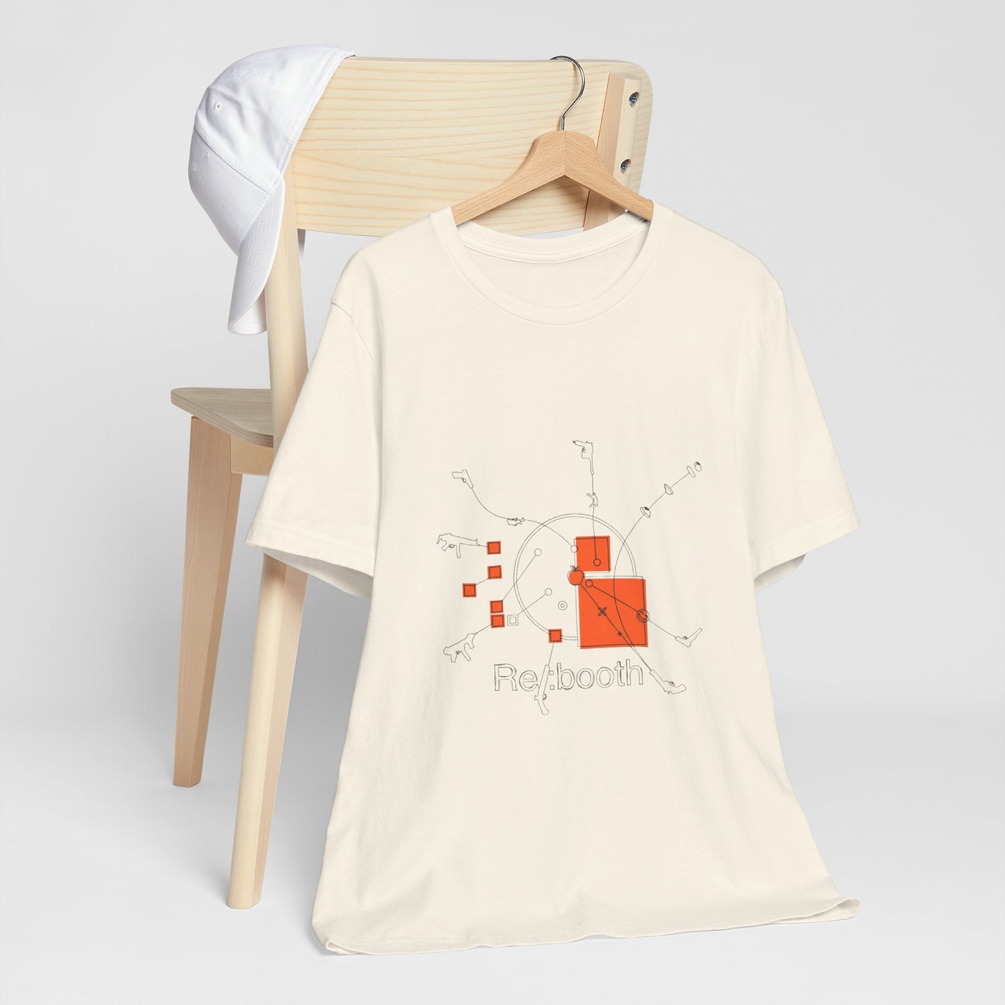 Re:booth — Urban Minimalist Contour