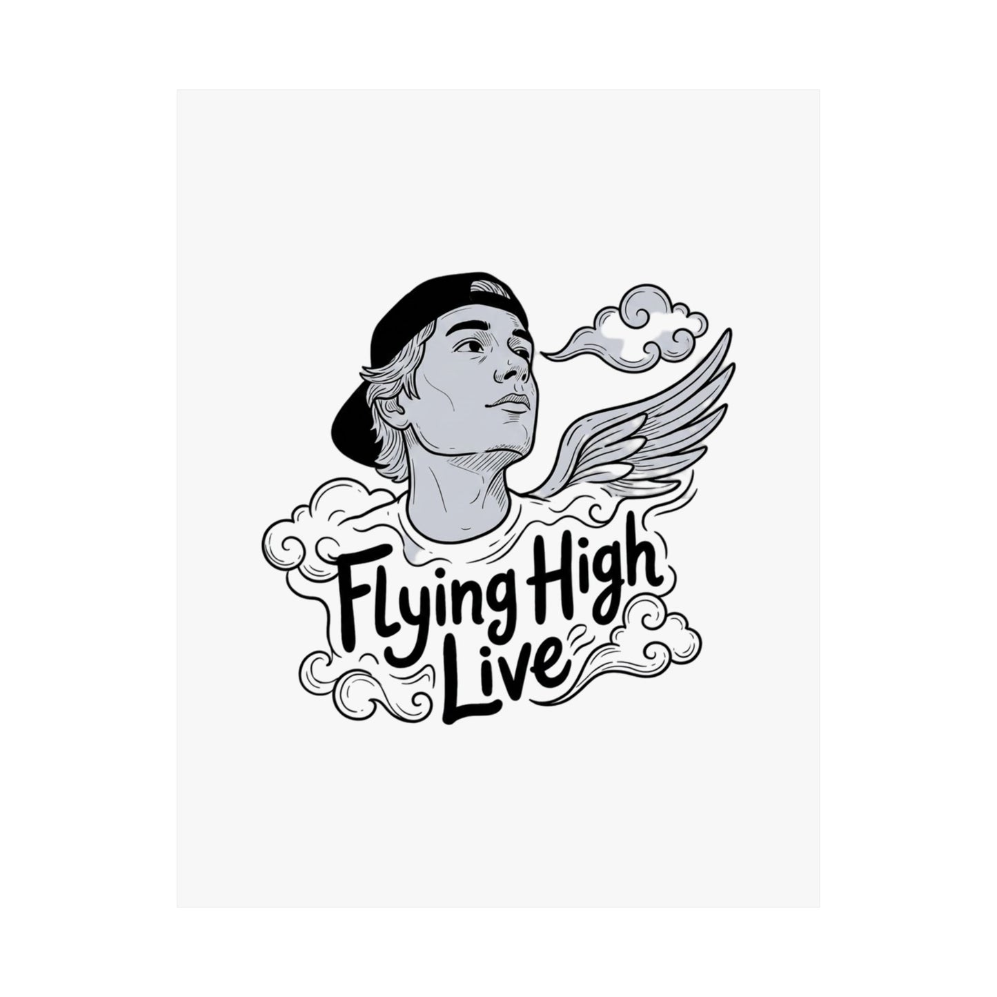 Flying High Live