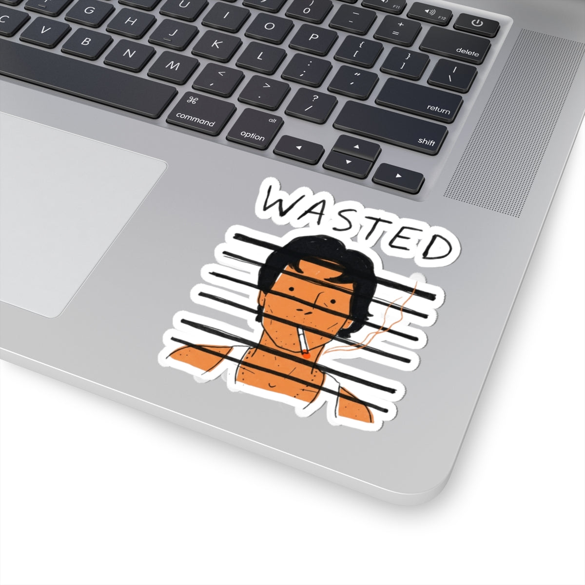 wasted