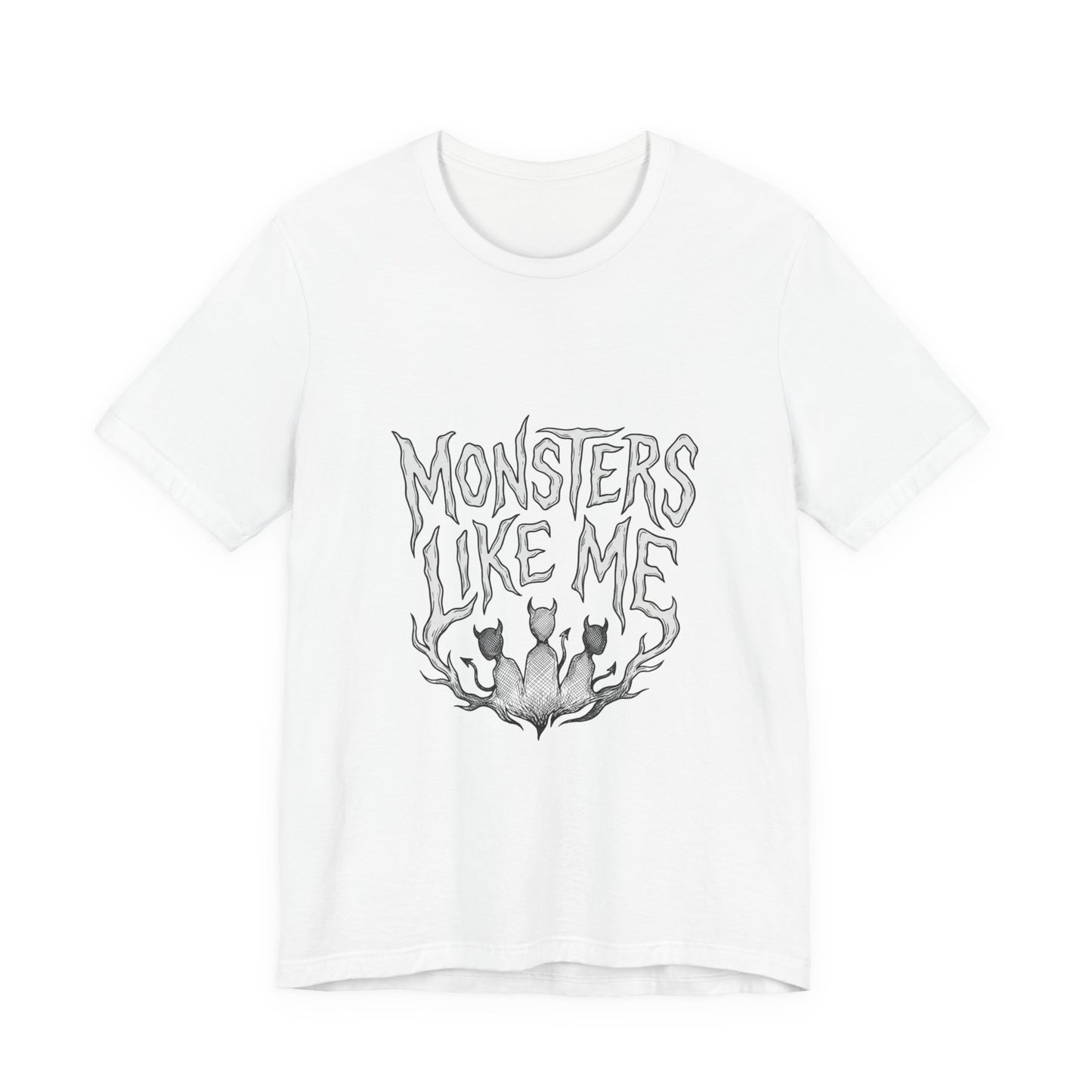 MONSTERS LIKE ME