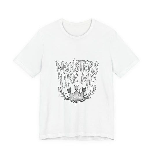 MONSTERS LIKE ME