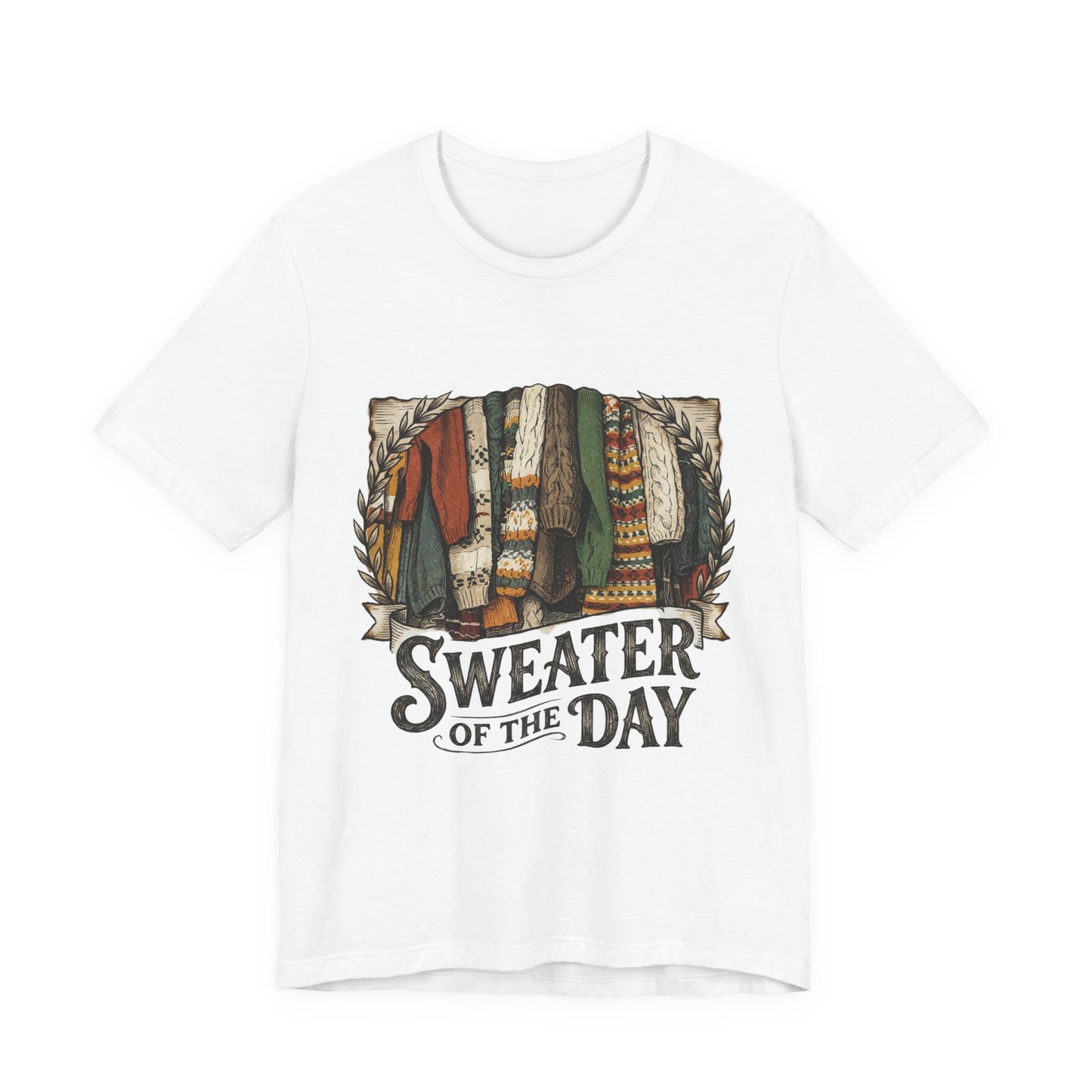 Sweater Of The Day