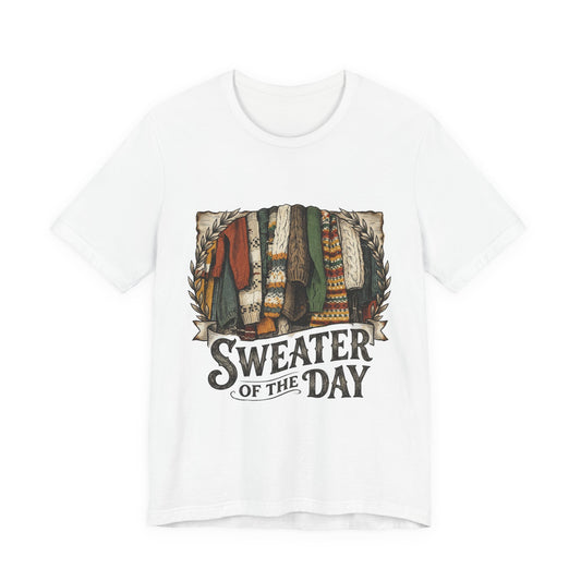 Sweater Of The Day