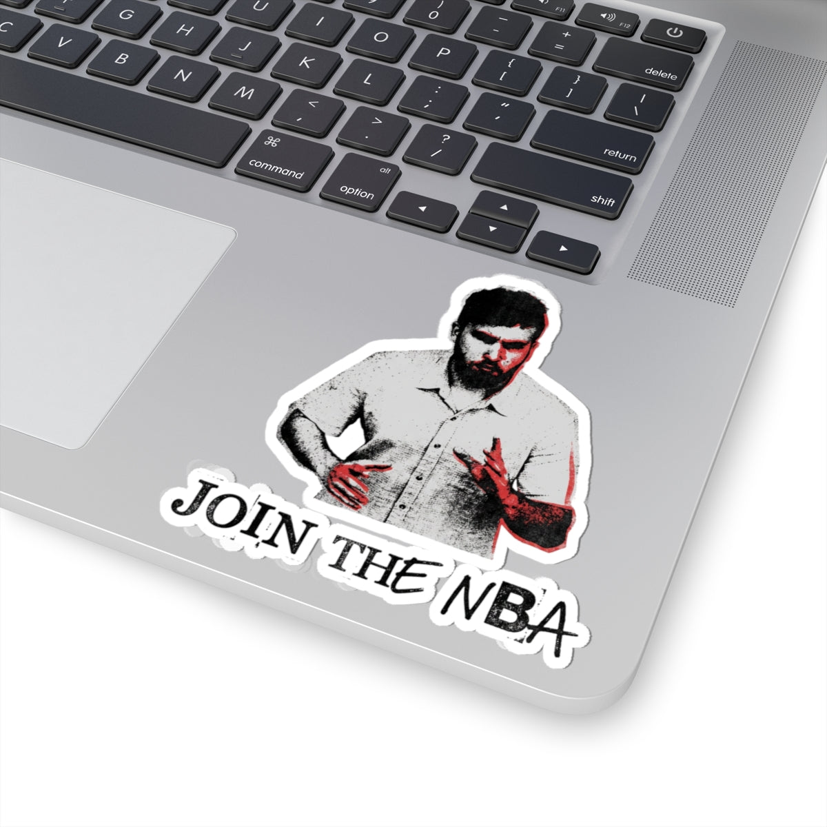 Join the NBA