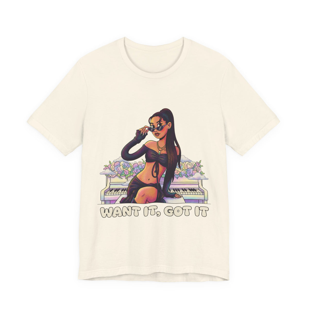 Want It, Got It
