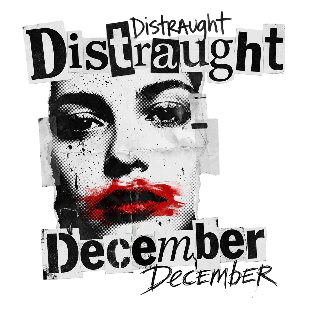 Distraught December