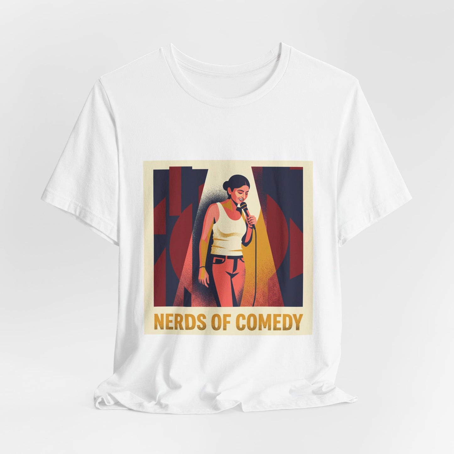 NERDS OF COMEDY
