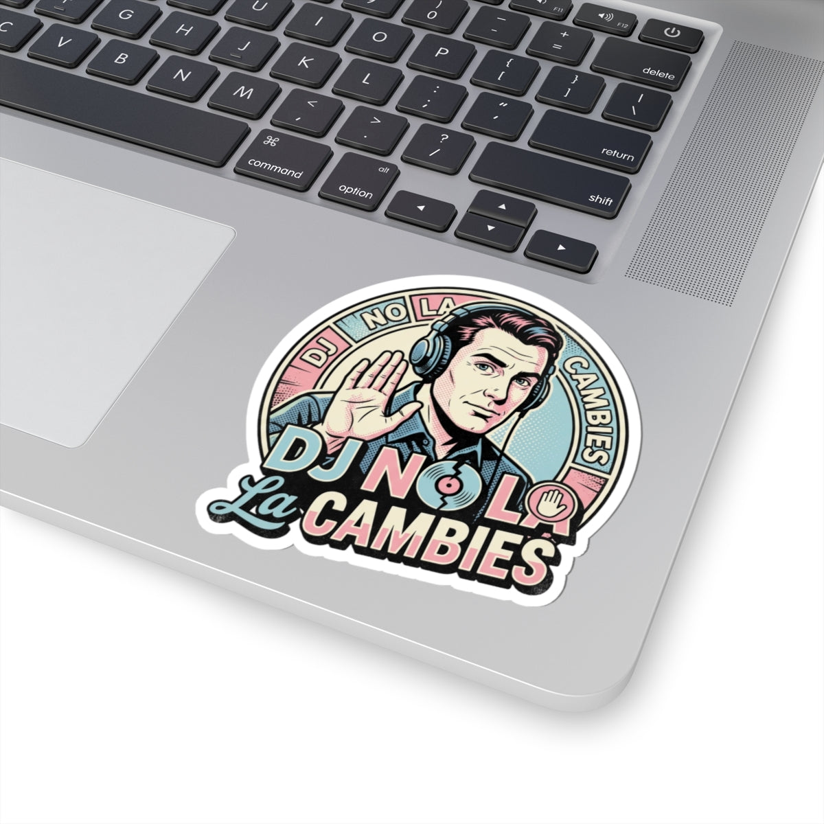 DJ No La Cambies