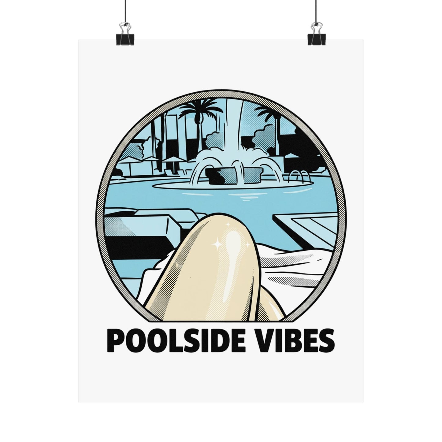 Poolside Vibes