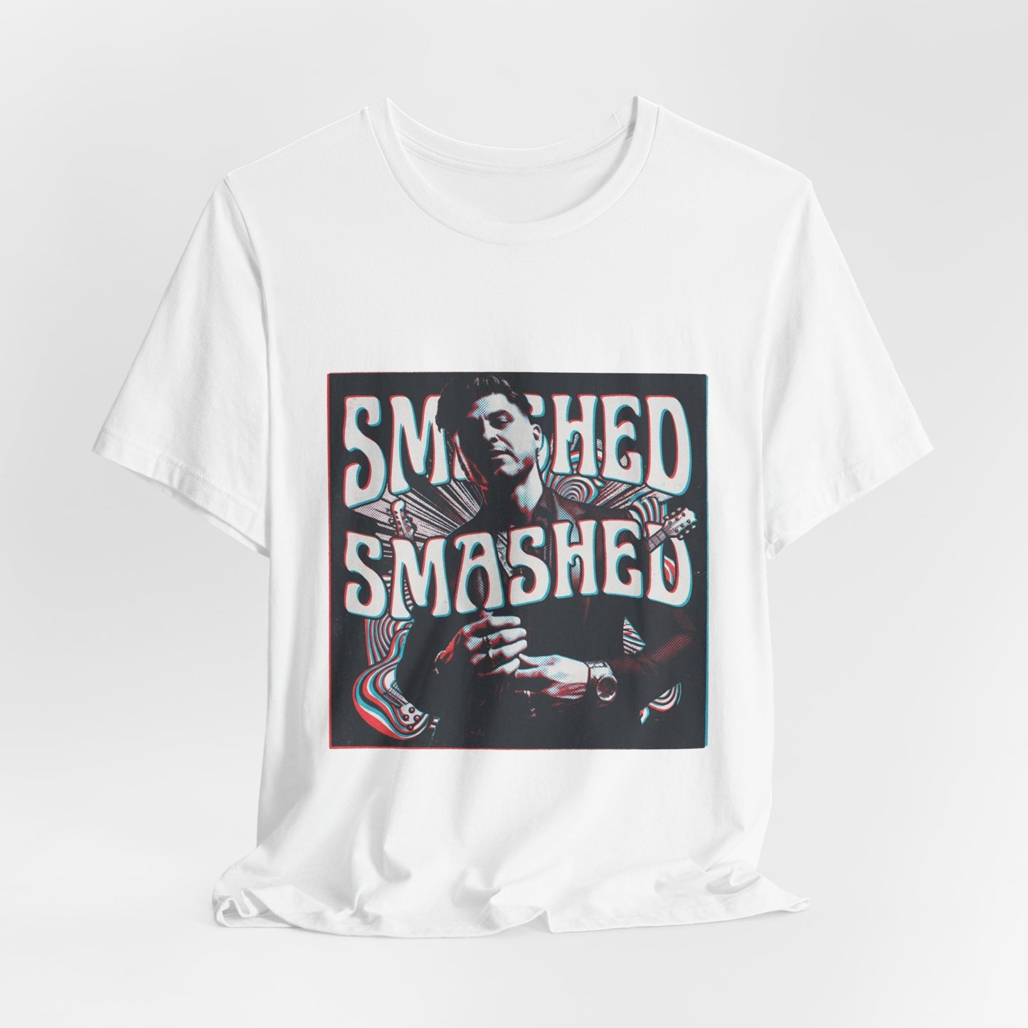 Smashed
