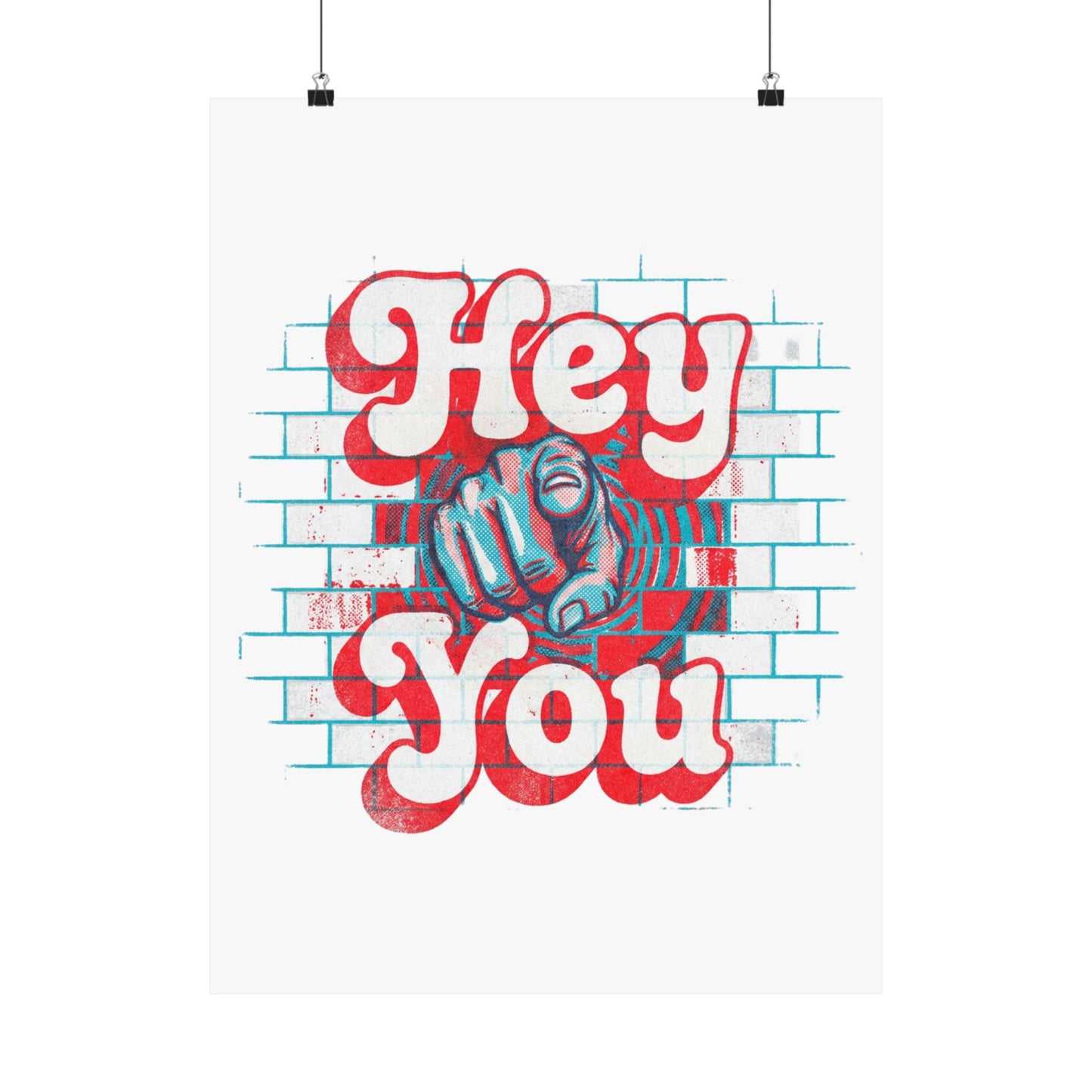 Hey You