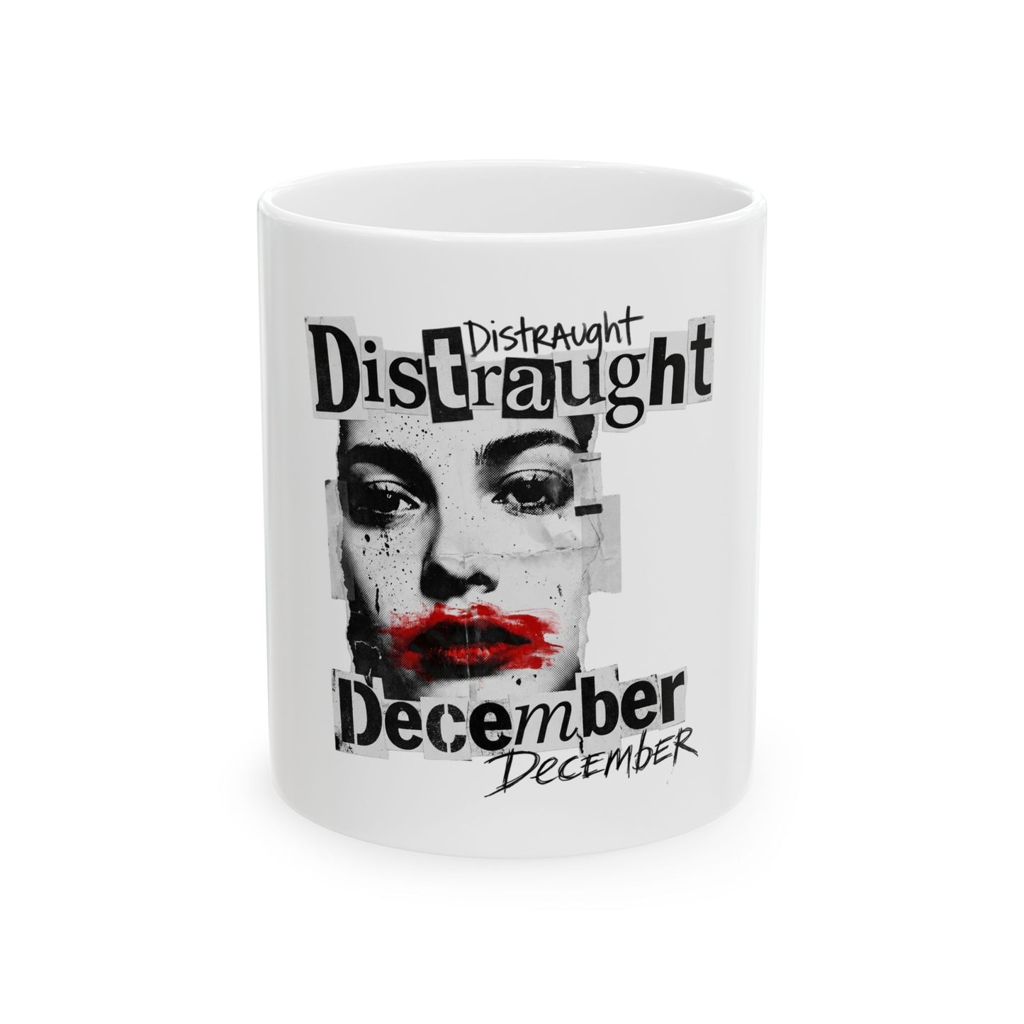 Distraught December