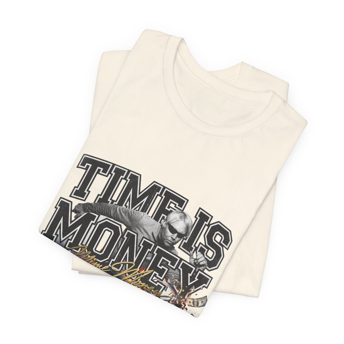 Time is Money
